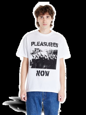 Pleasures Nuns T-Shirt P22W060 WHITE