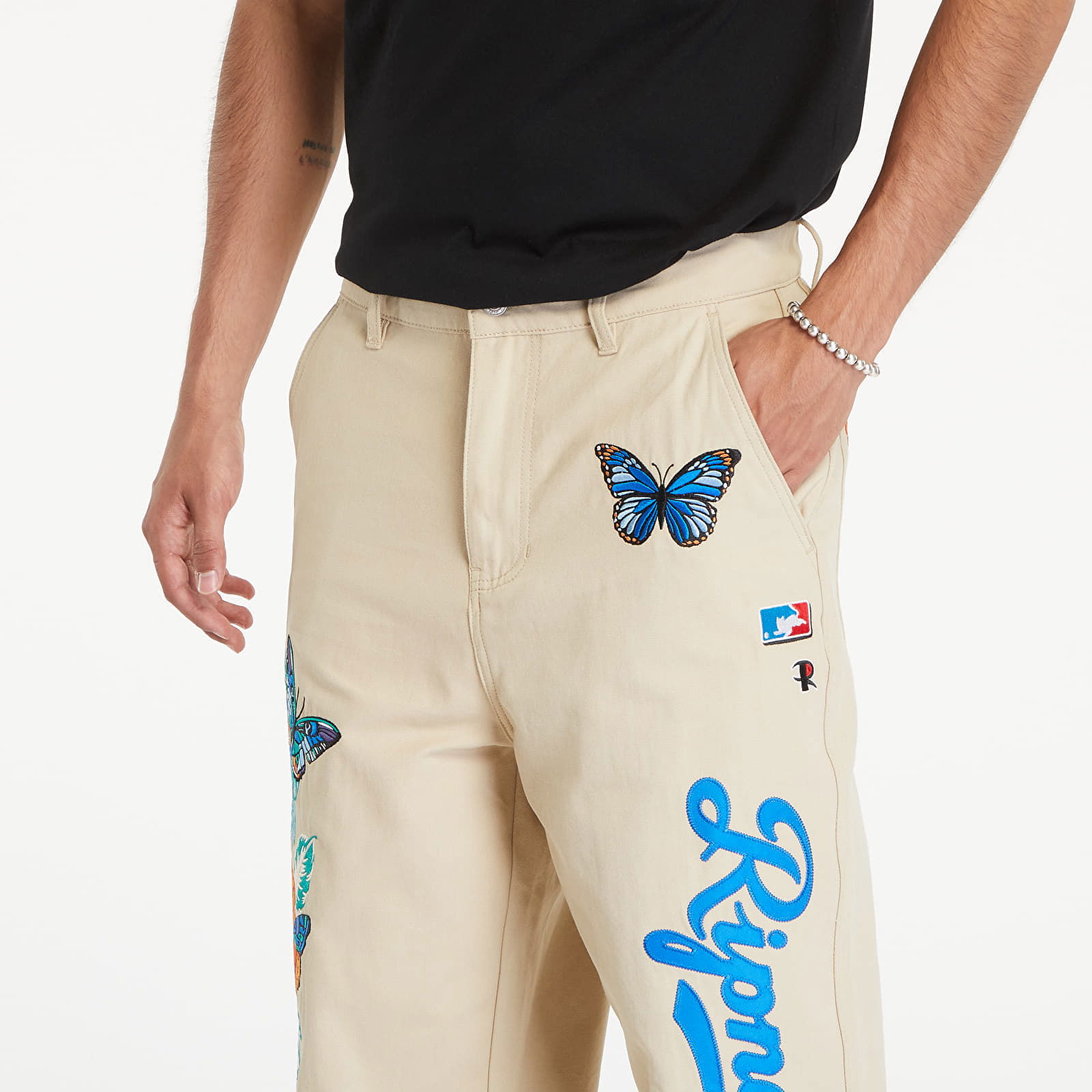 Los Pants Khaki