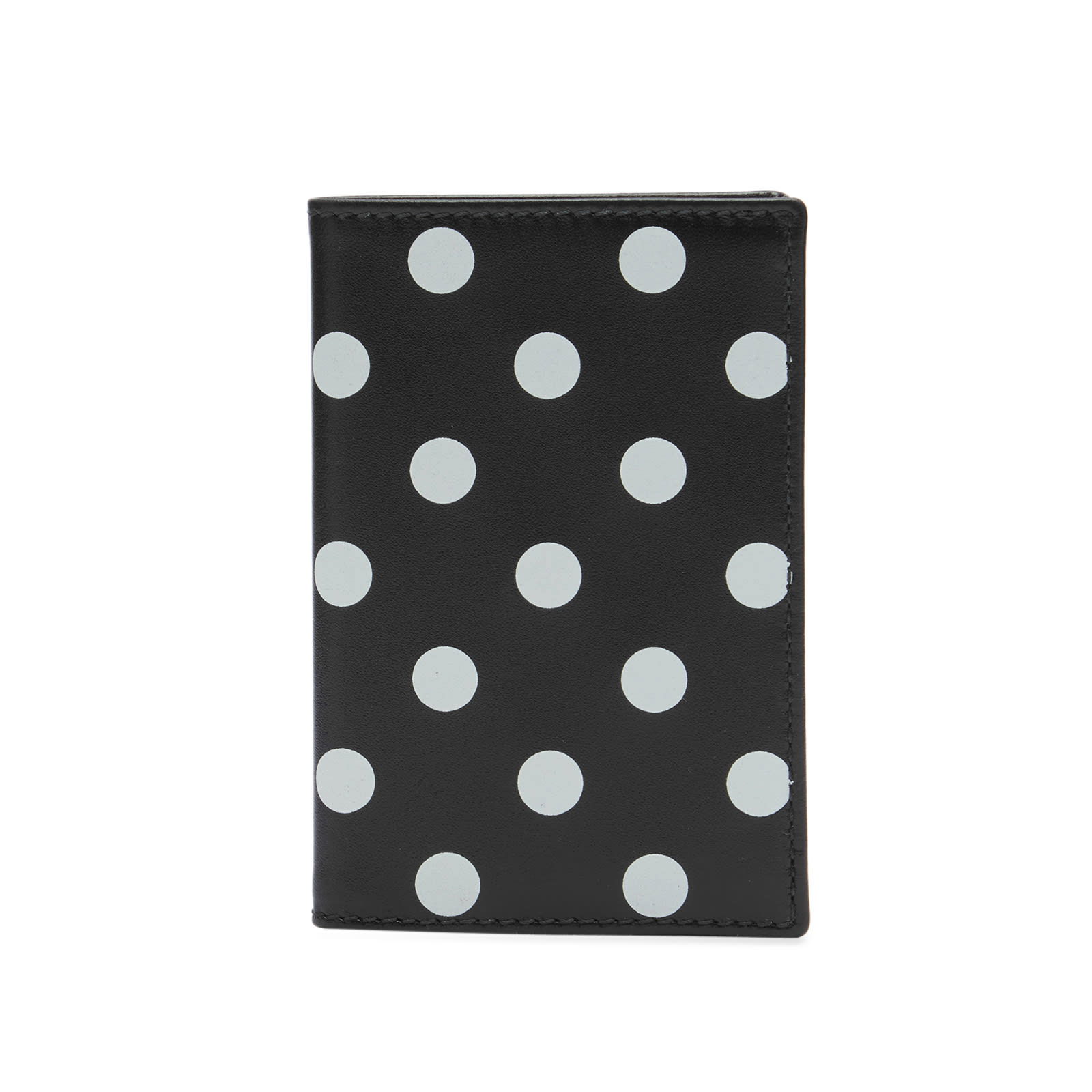 Dots Wallet Black