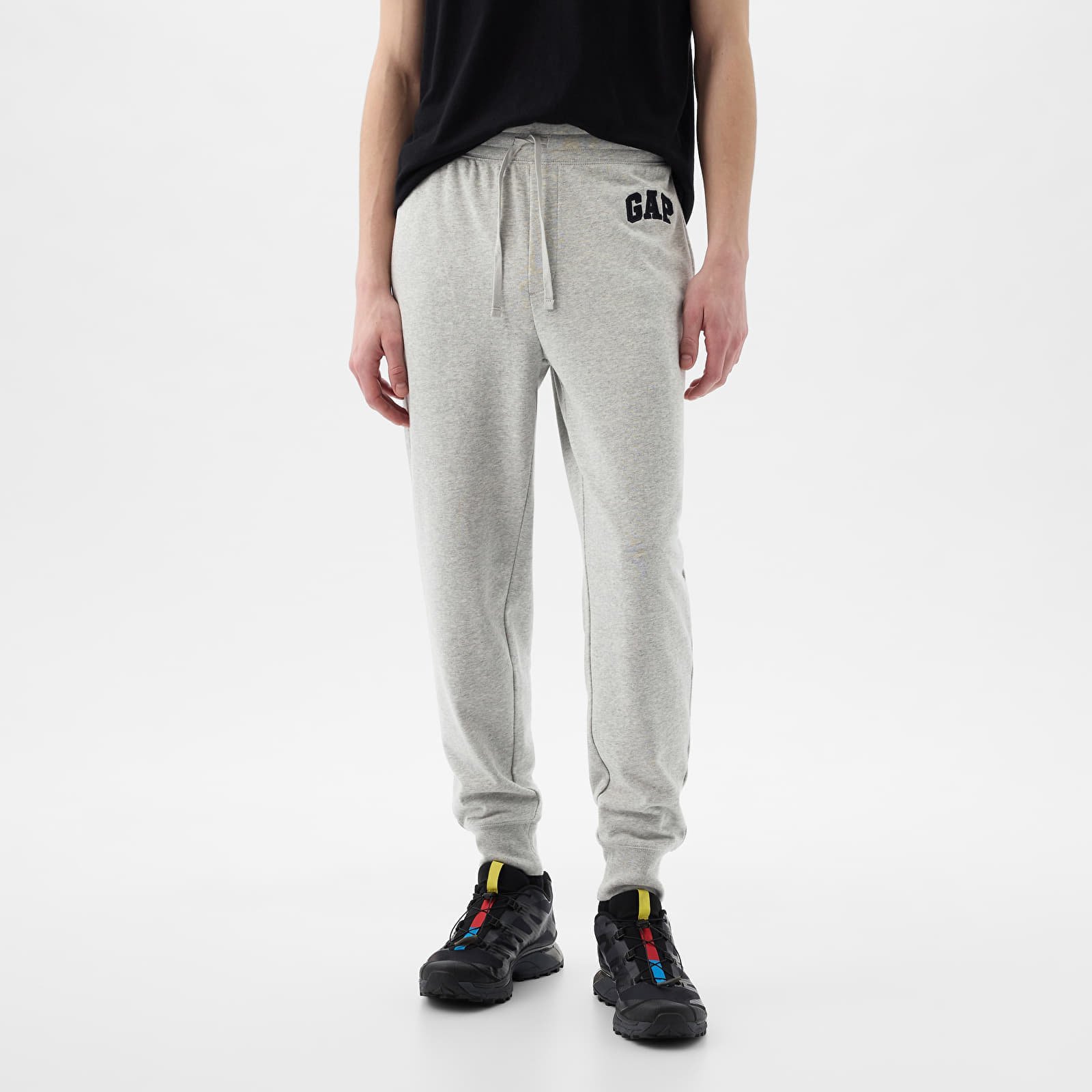 French Terry Logo Joggers B08