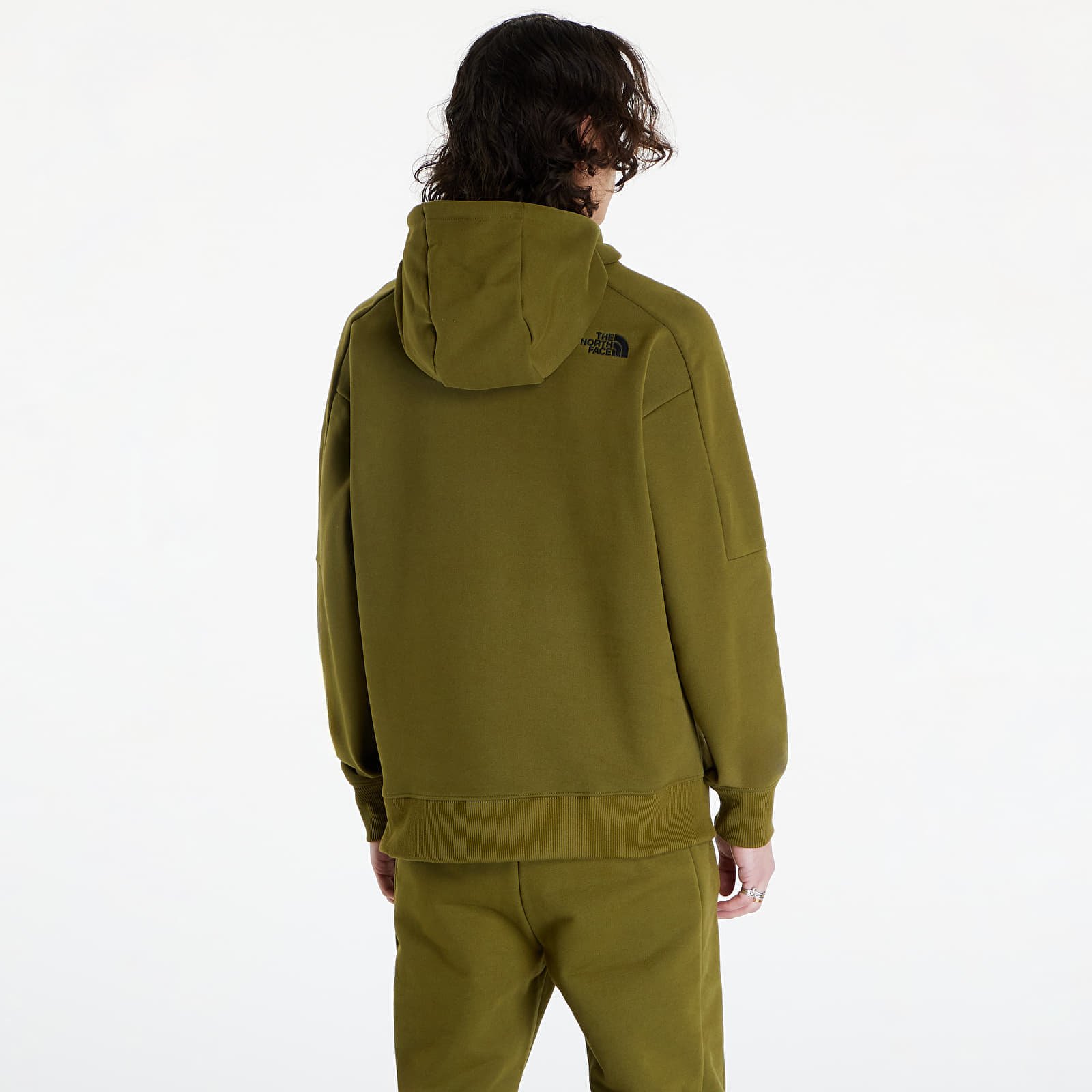 The 489 Hoodie UNISEX Forest Olive