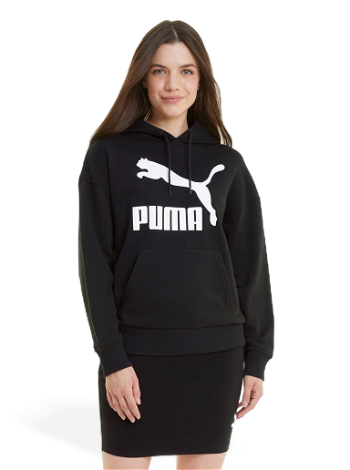Puma Classics Logo Hoodie 530074_01