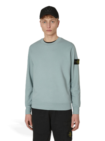 Stone Island Garment Dyed Crewneck Sweatshirt MO101563051 V0041