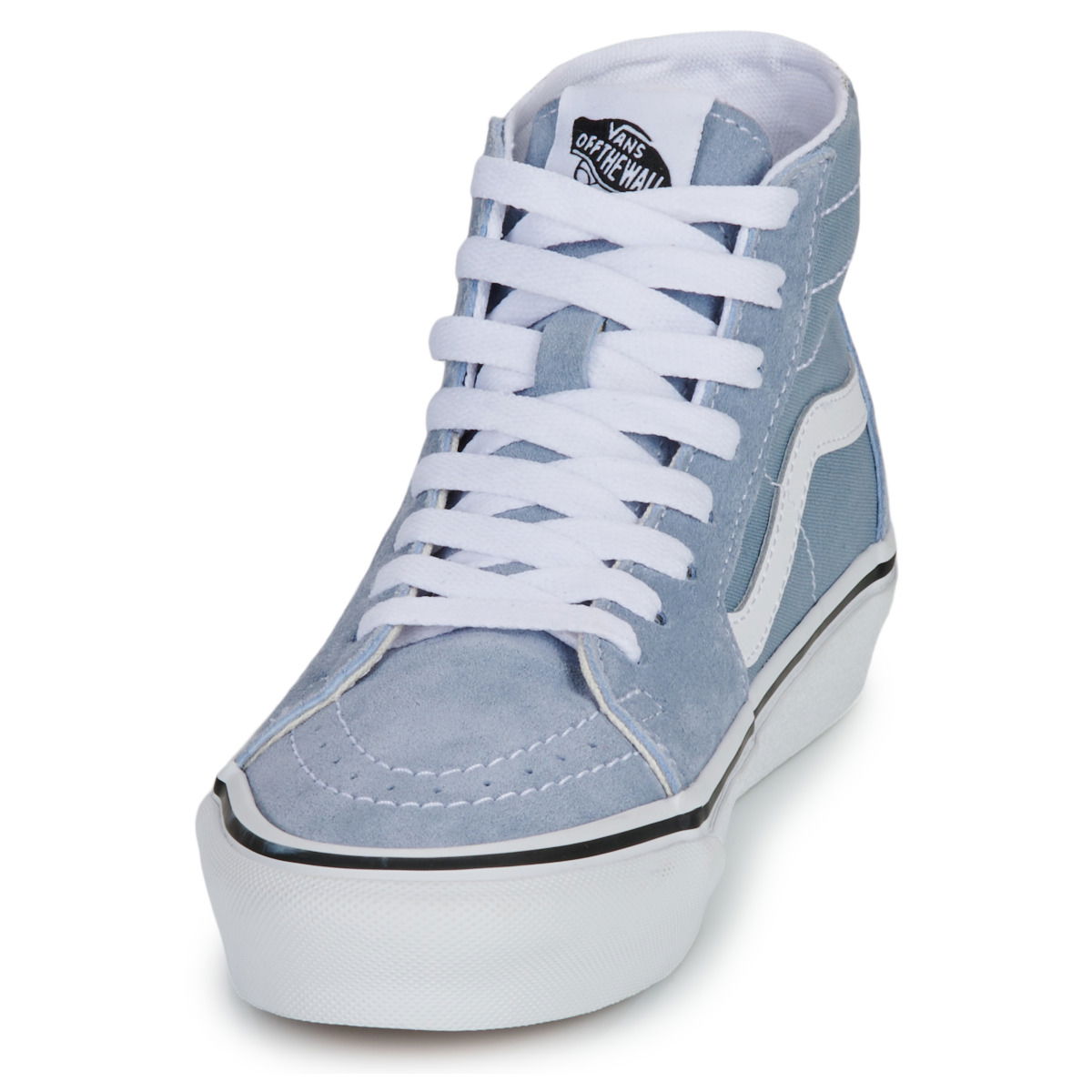 SK8-Hi Tapered COLOR THEORY DUSTY BLUE