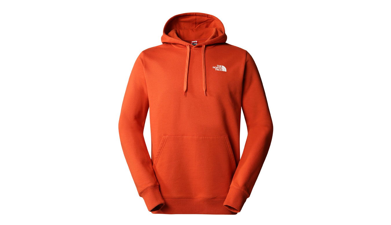 Outdoor Light Graphic Hoodie