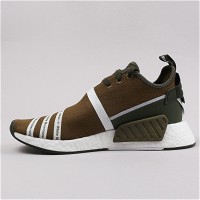 White Mountaineering x NMD_R2 Primeknit "Olive"