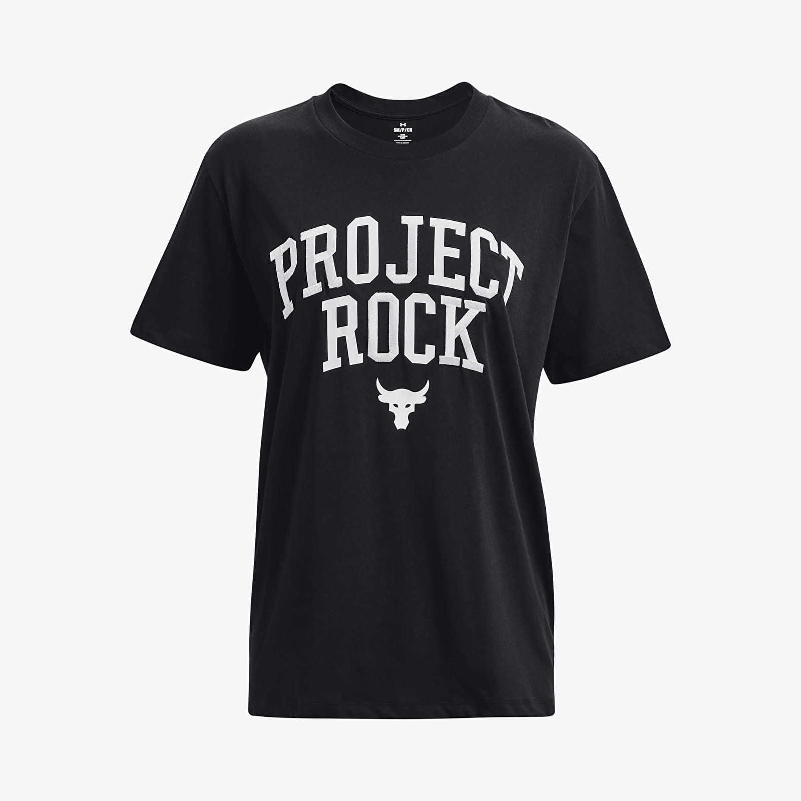 Project Rock Heavyweight Campus T-Shirt