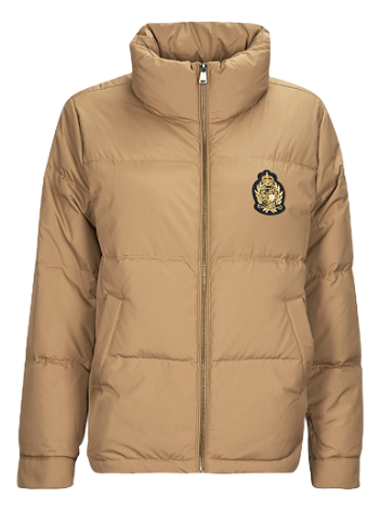 Polo by Ralph Lauren Logo-Patch Insulated Puffer Jacket 297928078003