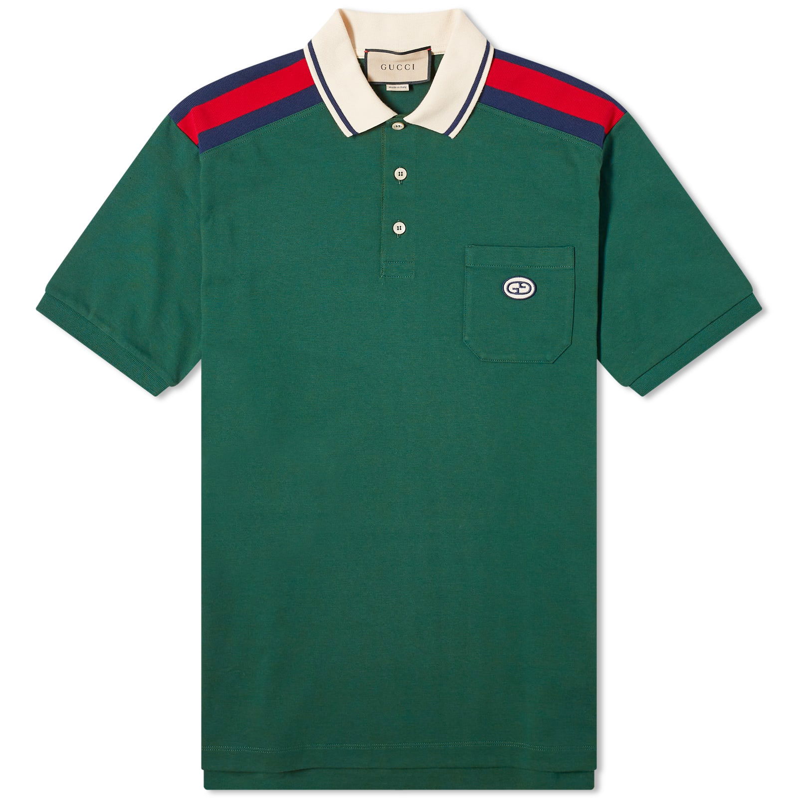 GRG Logo Polo Shirt