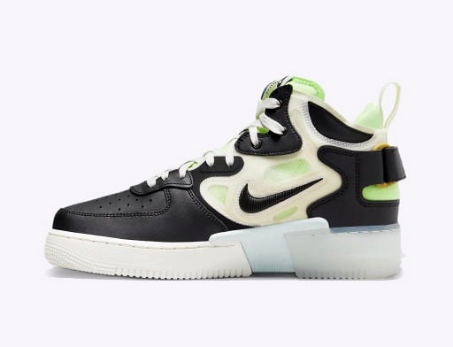 Nike Off-White x Air Force 1 Mid 