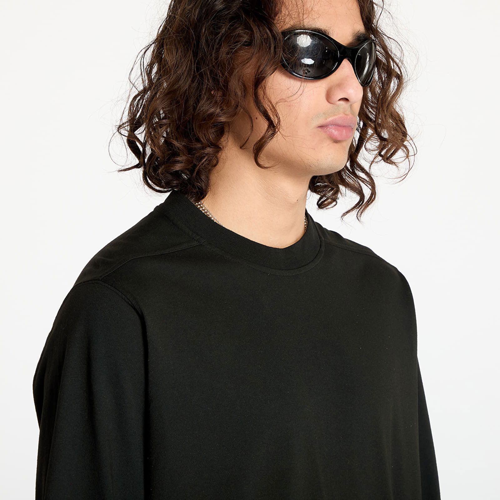 DRKSHDW Knit - Jumbo Ss T-Shirt Black/ Terra