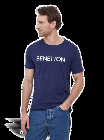 United Colors of Benetton Logo Tee 3I1XU100A.918