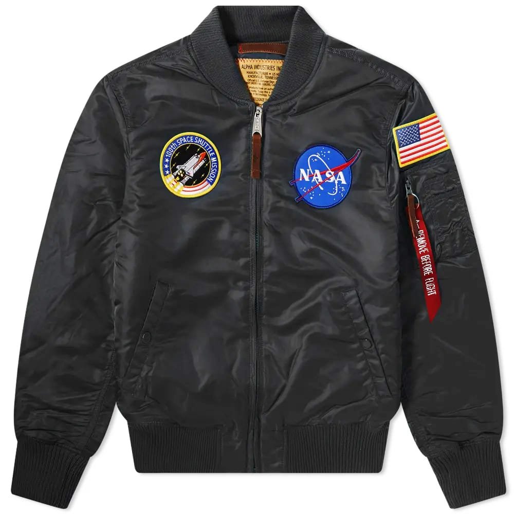 MA-1 VF NASA Jacket