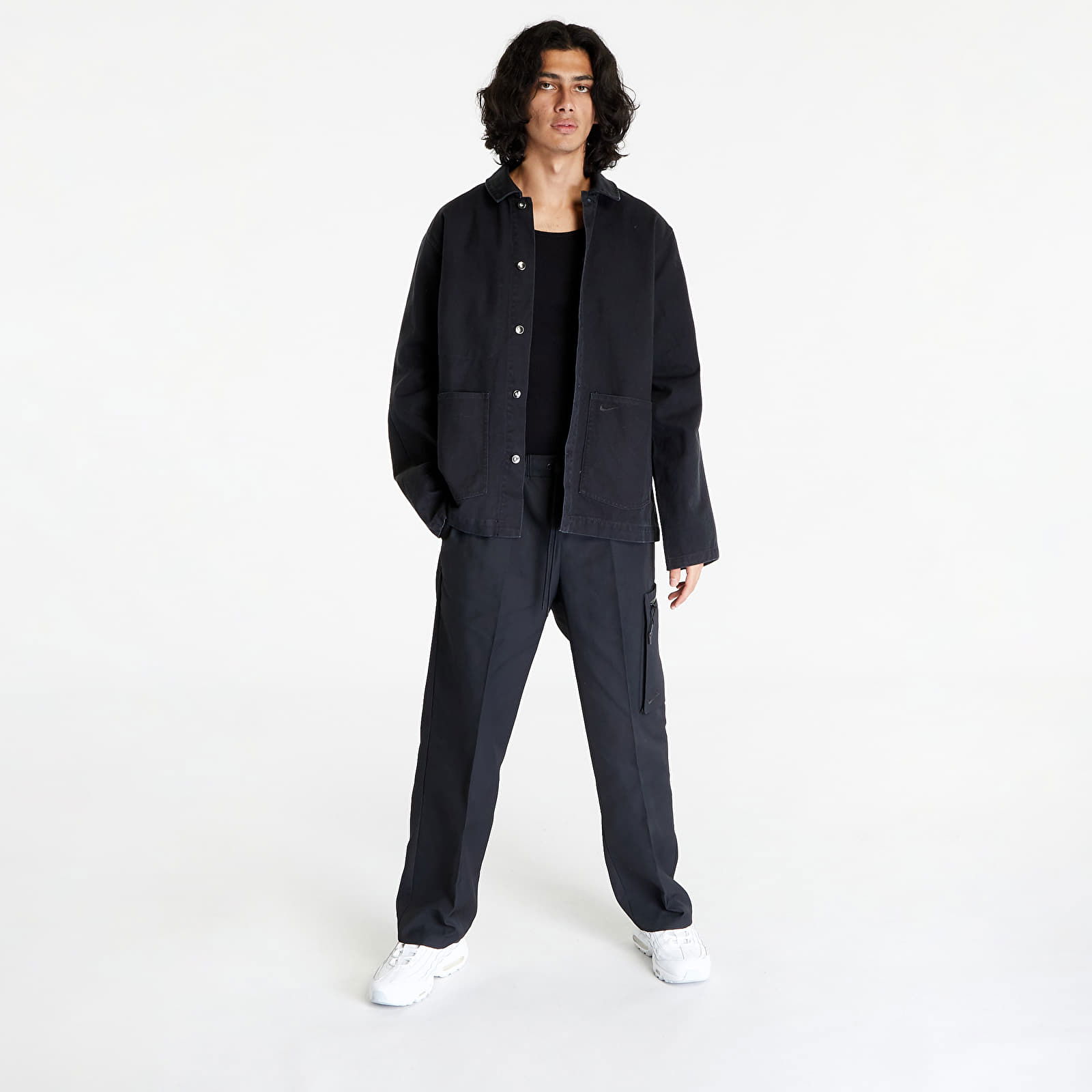 Tech Pant Woven Utility