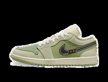 Jordan Air Jordan 1 Low SE Craft "Light Olive" FD6819-300