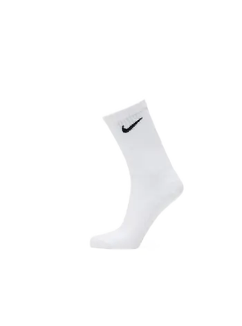 Nike Everyday Lightweight Crew Socks 3-Pack SX7676-100