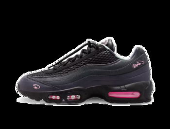 Nike Corteiz x Air Max 95 SP "Pink Beam" FB2709-002