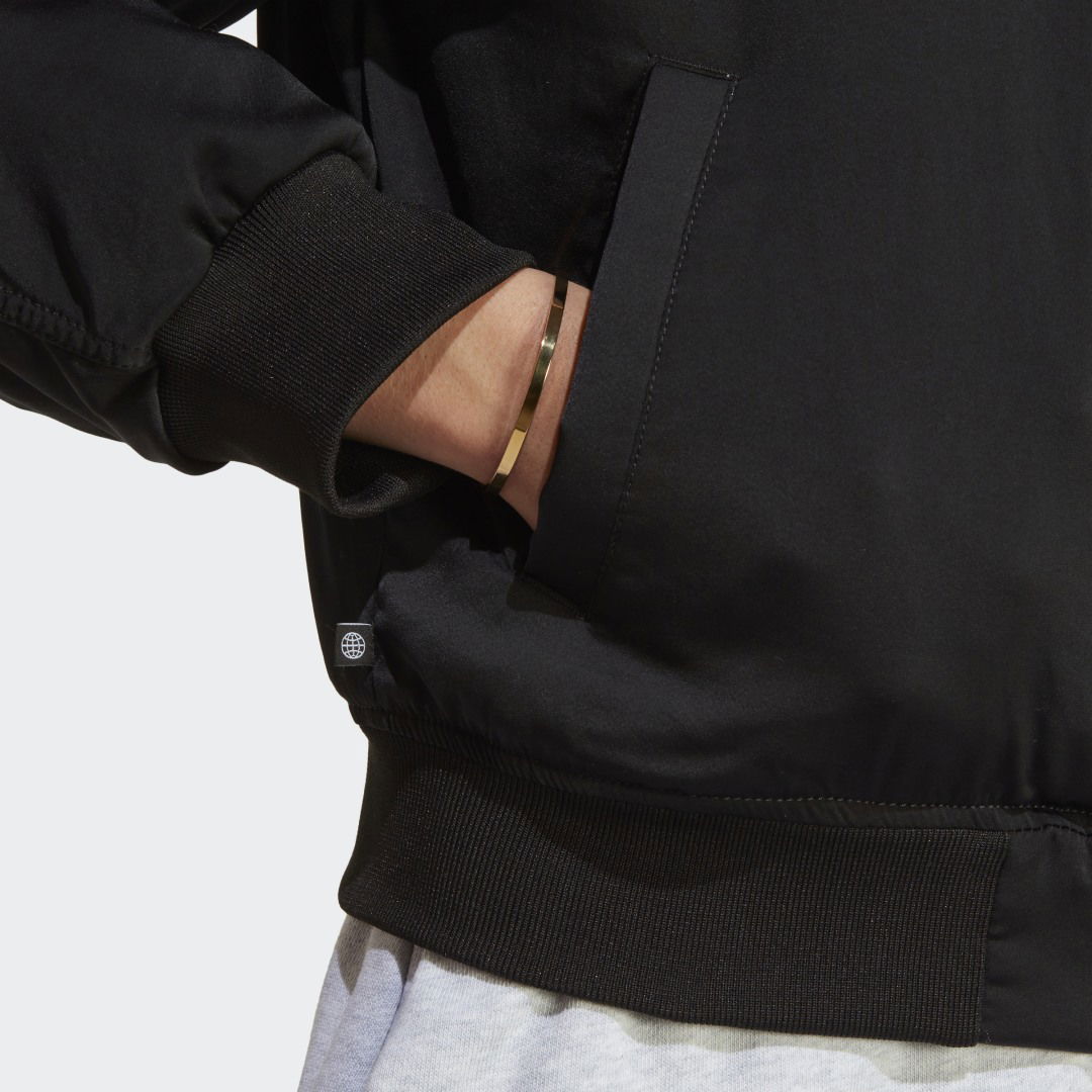 Premium Essentials Bomber Jacket