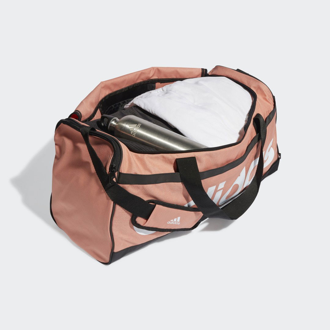 Essentials Linear Duffel Bag Extra Small