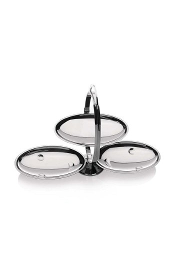 Alessi Anna Gong Folding Cake Stand AM37