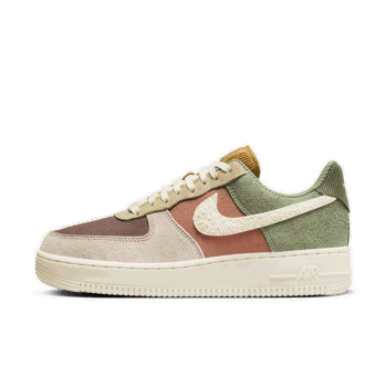 Nike Air Force 1 '07 LX "Oil Green & Pale Ivory" FZ3782-386