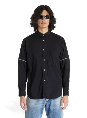 Comme des Garçons SHIRT Woven Shirt FL-B038 Black