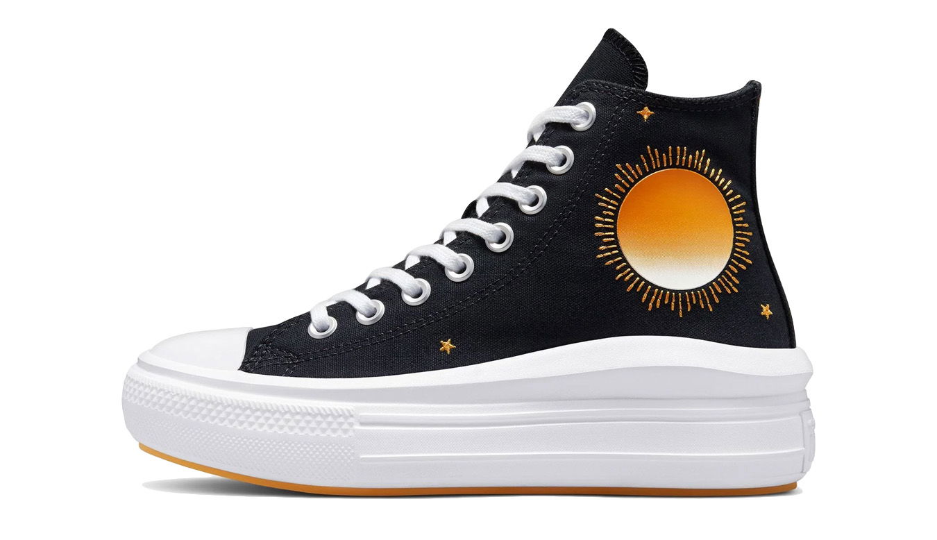 Chuck Taylor All Star Move