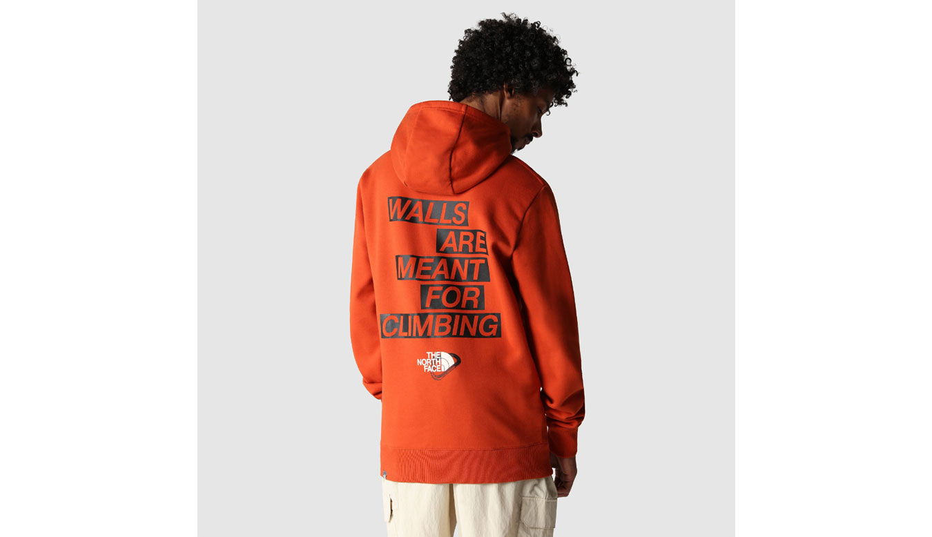 Outdoor Light Graphic Hoodie