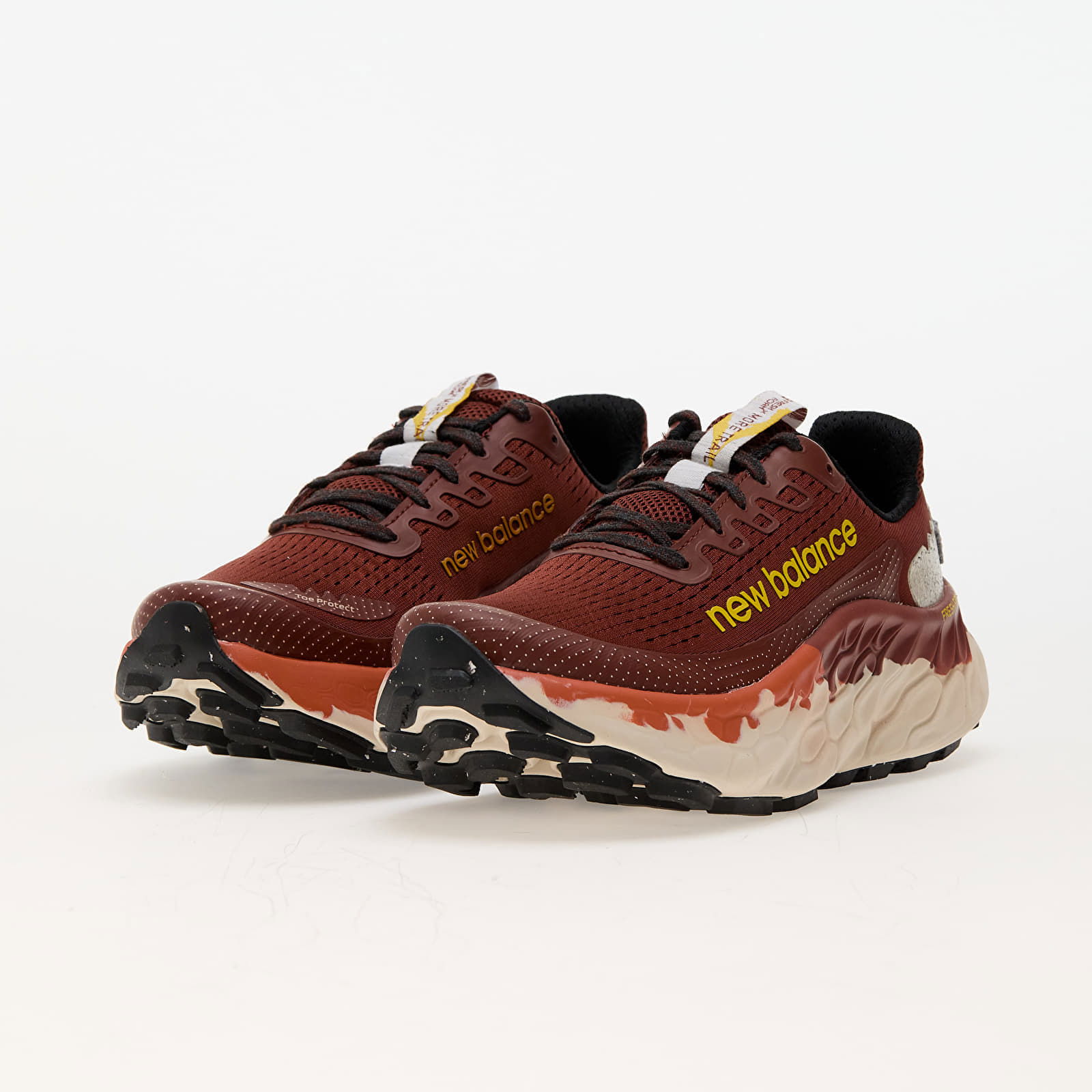 Freshfoam More Trail Relic Brown