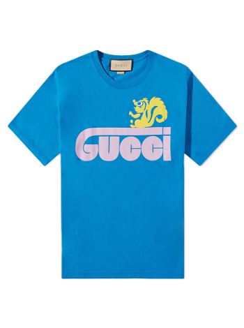 Gucci Animal Logo Tee 548334-XJEUJ-4199