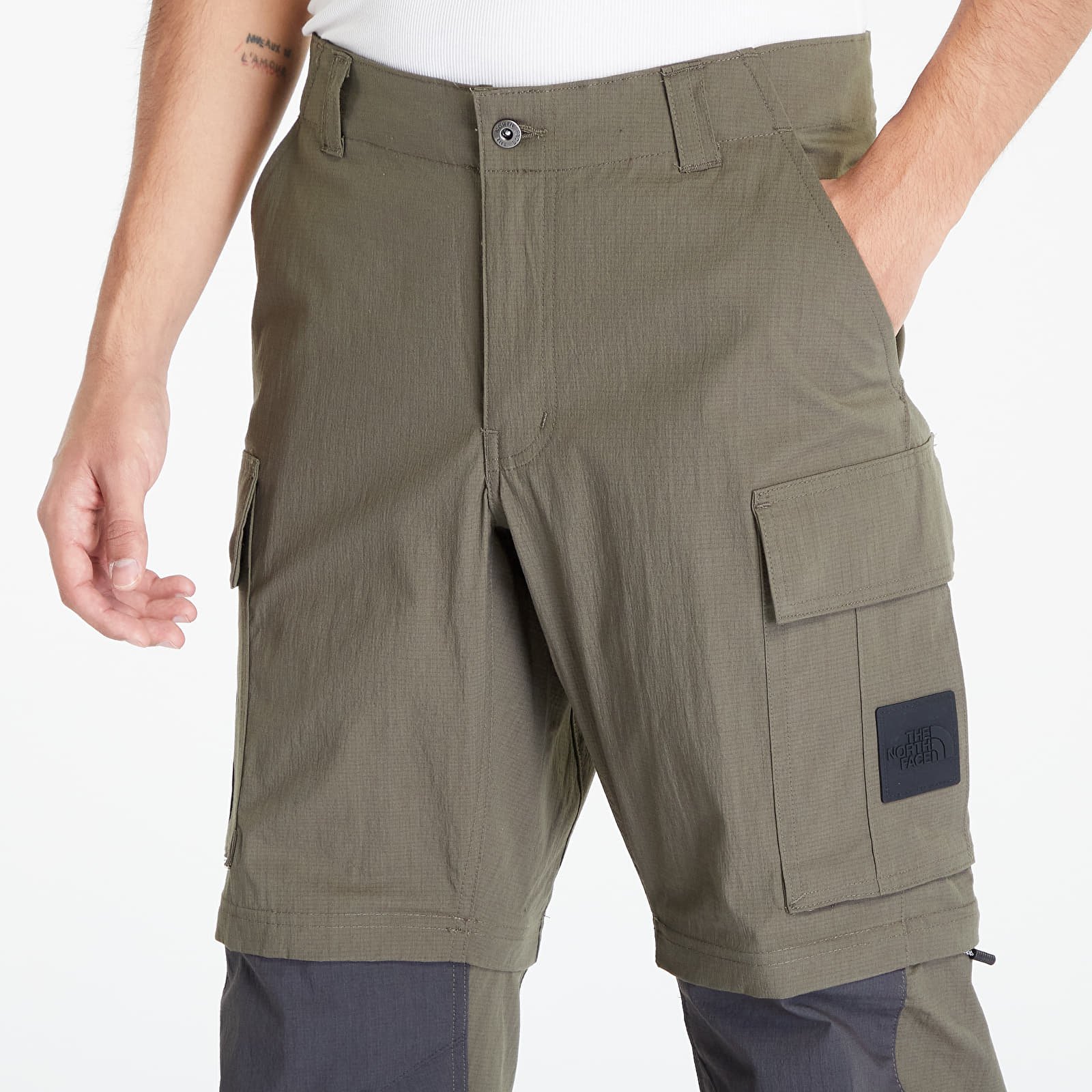 Nse Conv Cargo Pant New Taupe