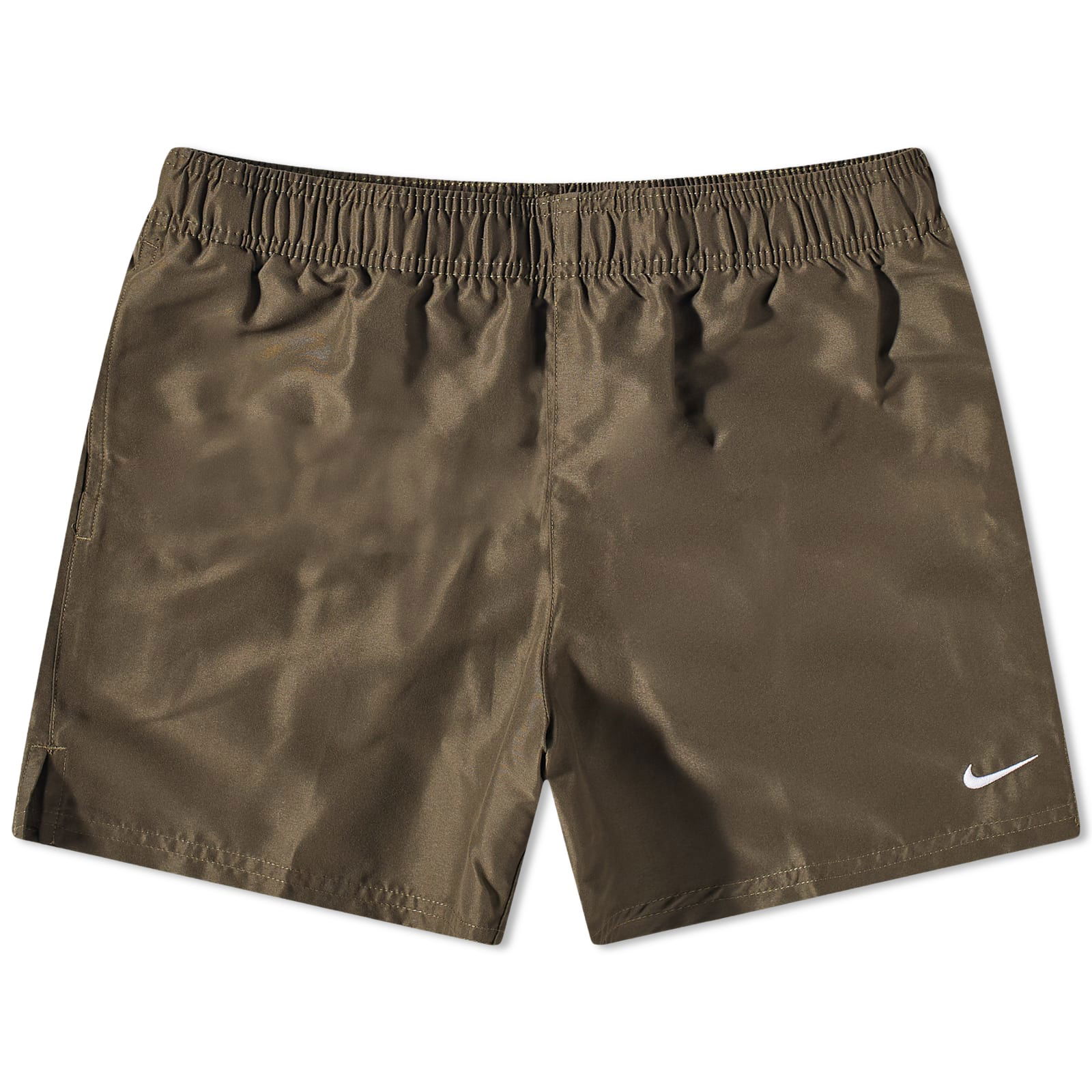 Swim Essential 5" Volley Shorts "Cargo Khaki"