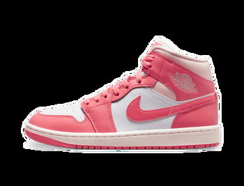 Jordan Air Jordan 1 Mid "Strawberries And Cream" W BQ6472-186