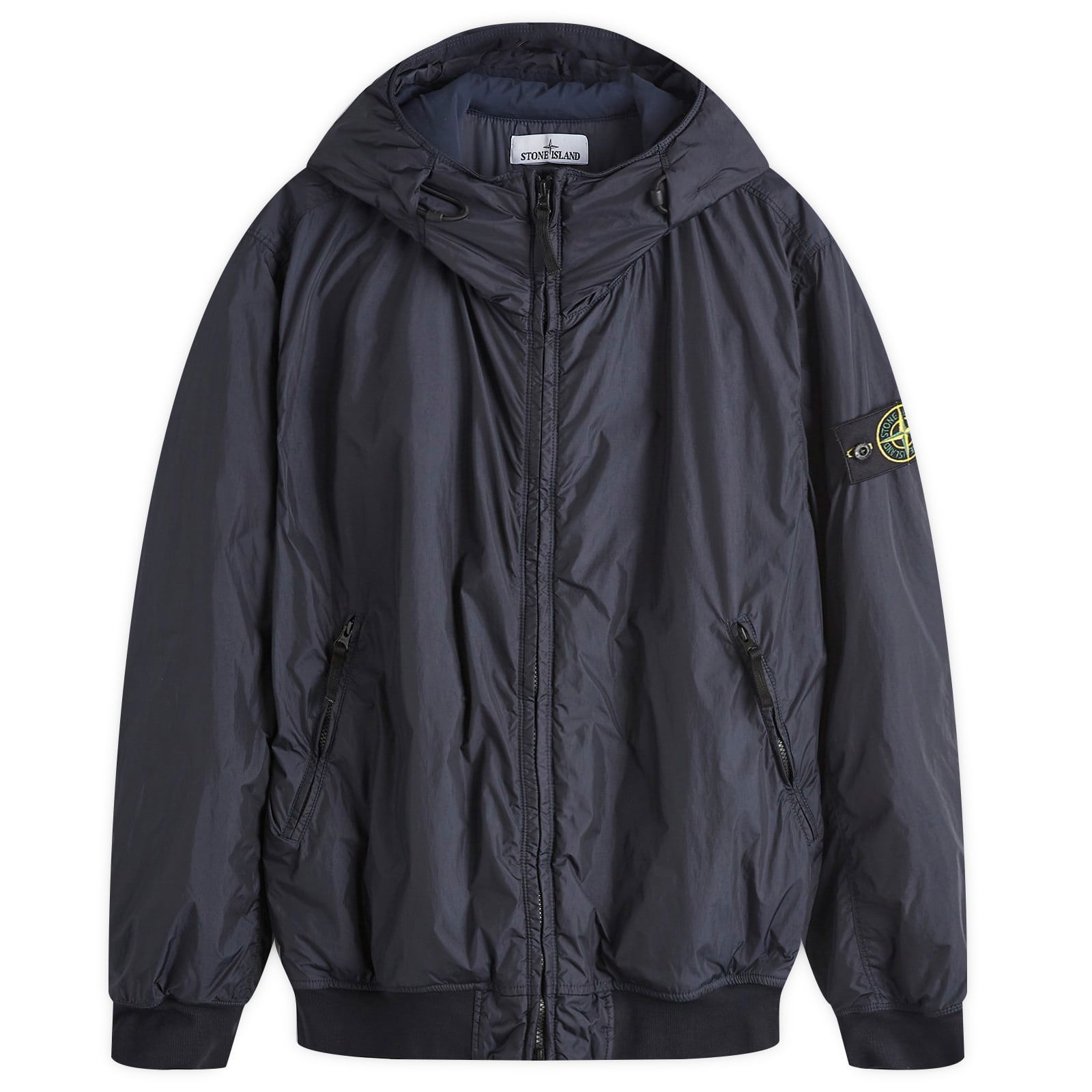 Crinkle Reps Hooded Primaloft-TC Jacket