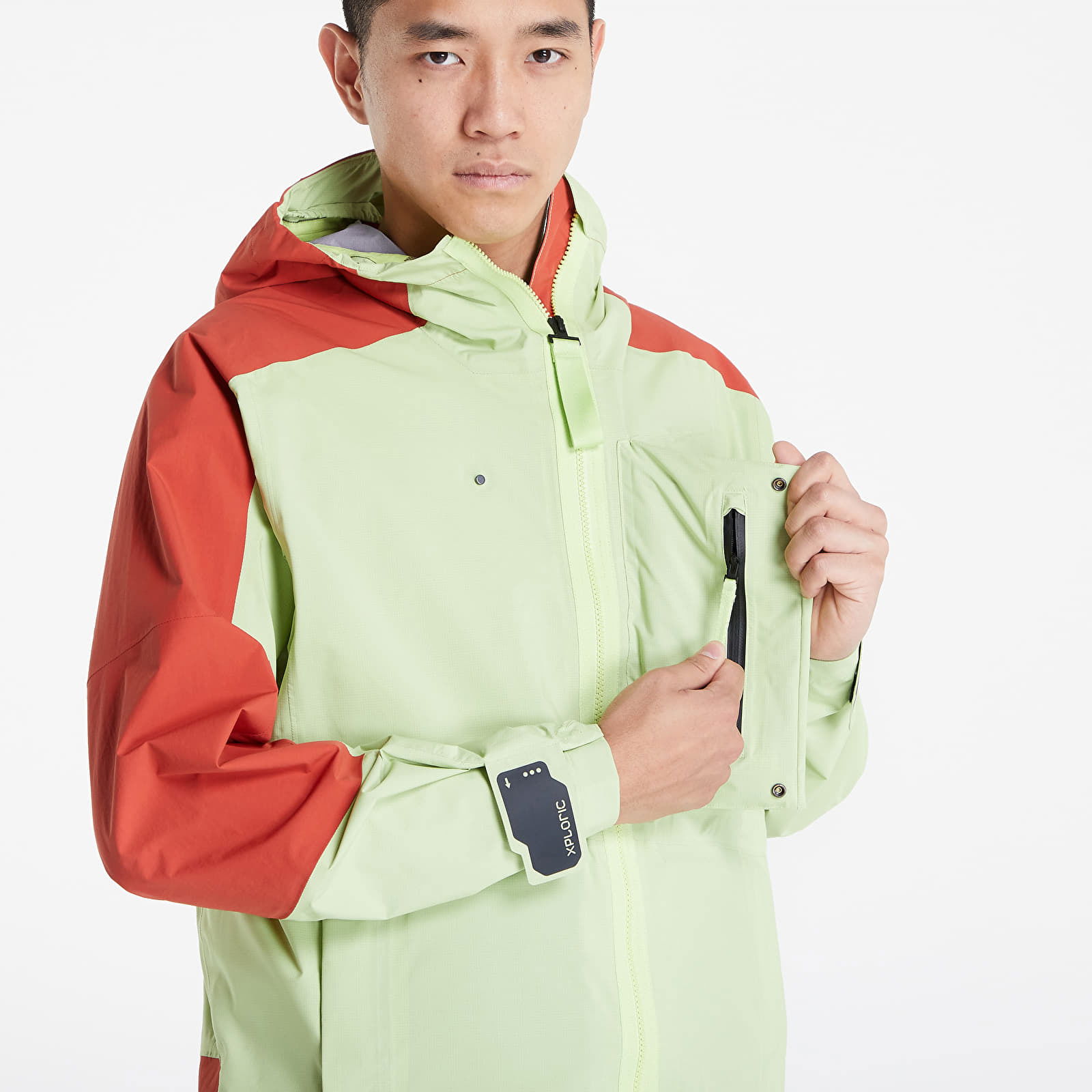 Terrex Xploric RAIN.RDY Mountain Jacket Pulse