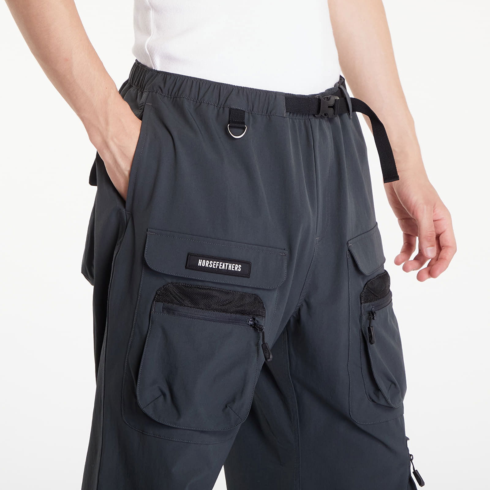 Austin Pants UNISEX Charcoal