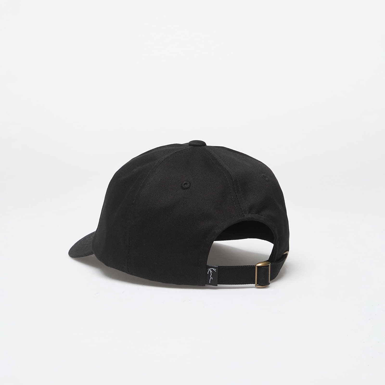 Cap Signature Essential Dad Cap Black