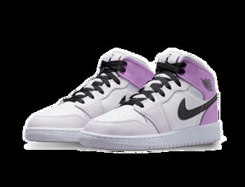 Jordan Air Jordan 1 Mid GS "Barely Grape" DQ8423-501