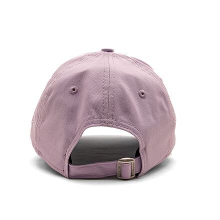 9FORTY Womens MLB League Essential New York Yankees Pastel Purple / Pastel One Size