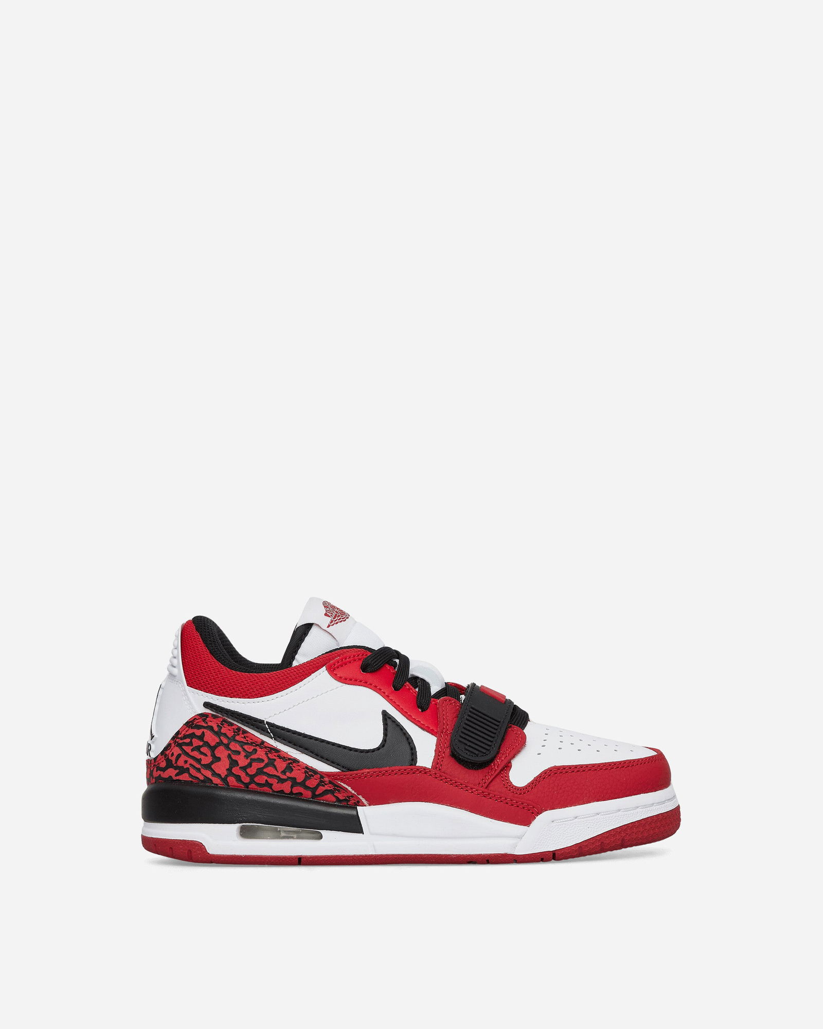 Air Jordan Legacy 312 Low "White Gym Red" GS