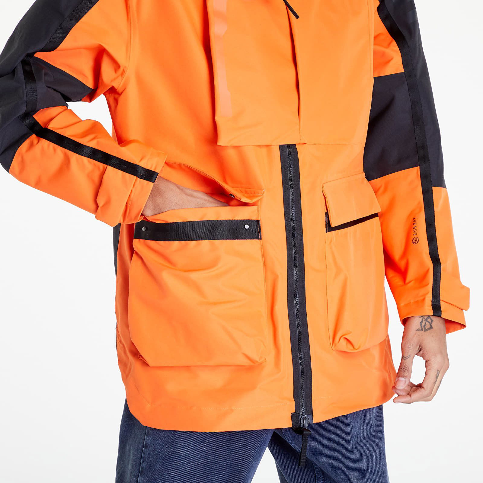 Terrex XPLORIC RAIN.RDY City Semi Impact Jacket