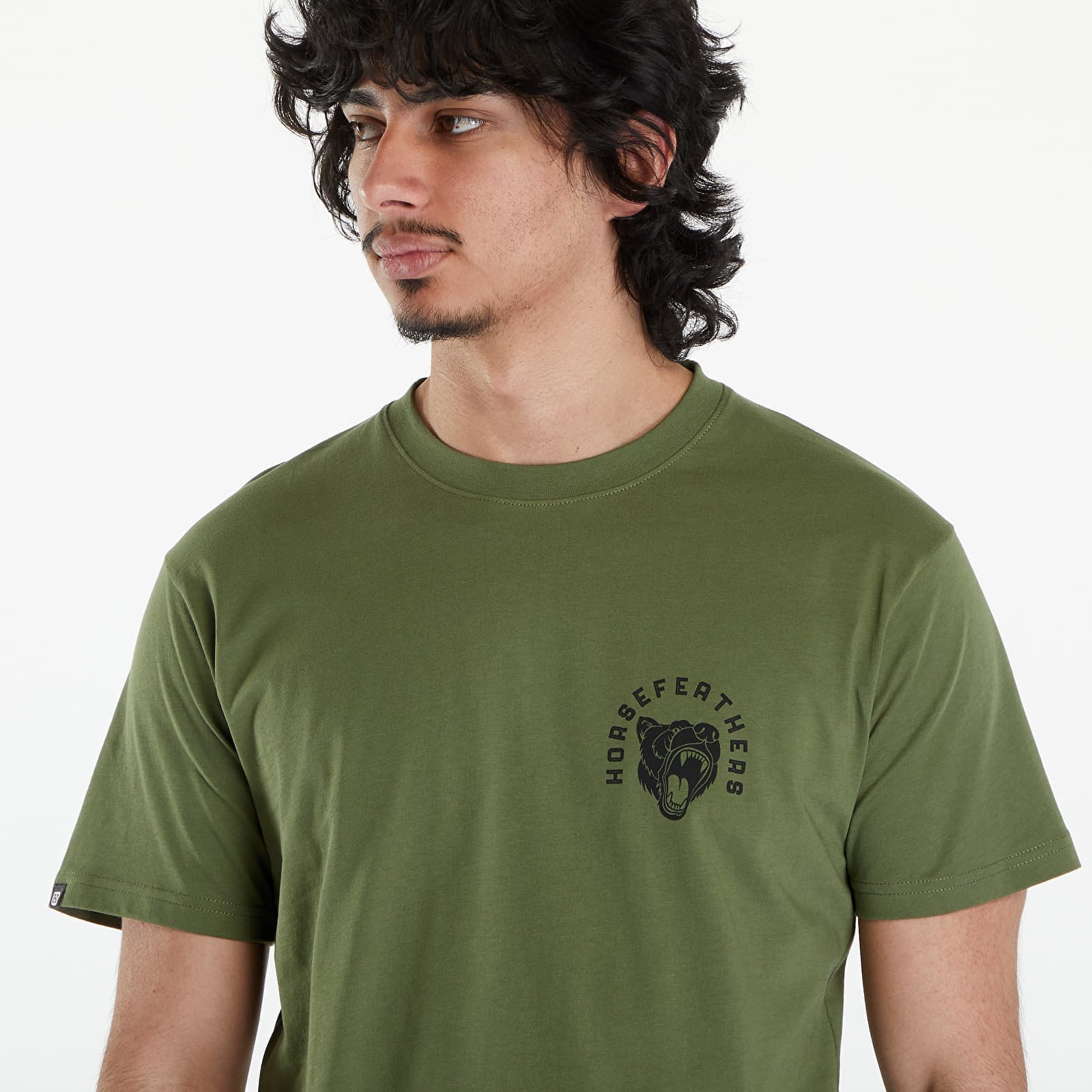 Roar II T-Shirt Loden Green