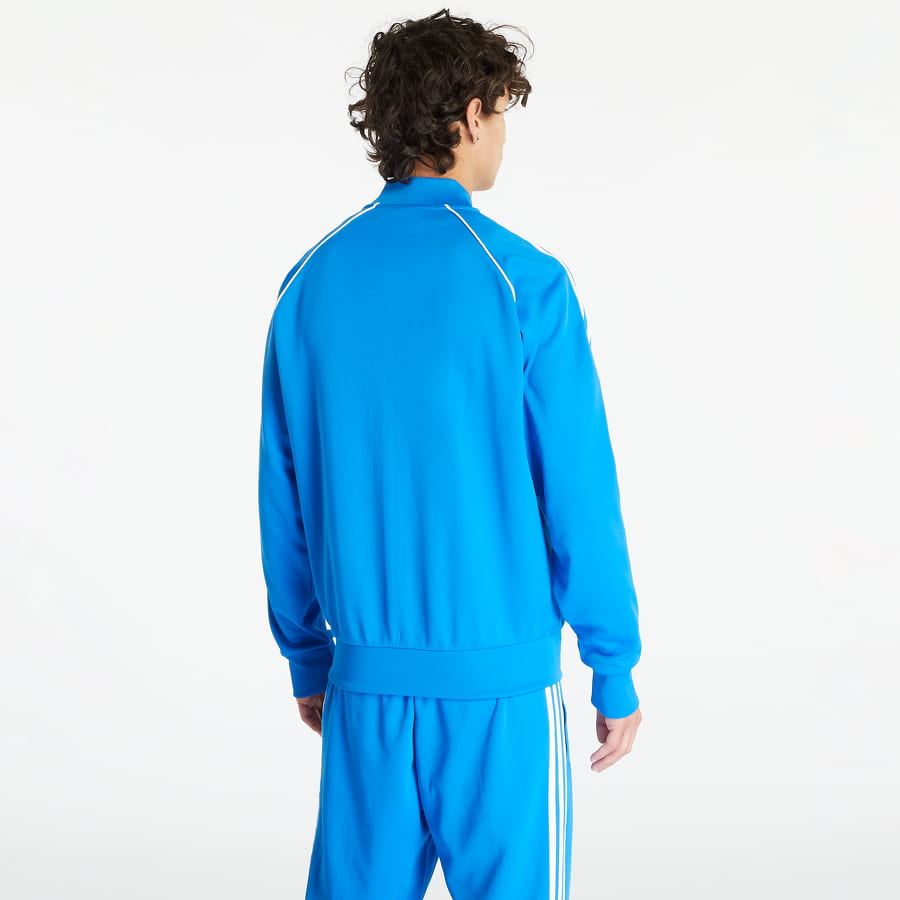 Adicolor Classics Track Top Blue Bird/ White