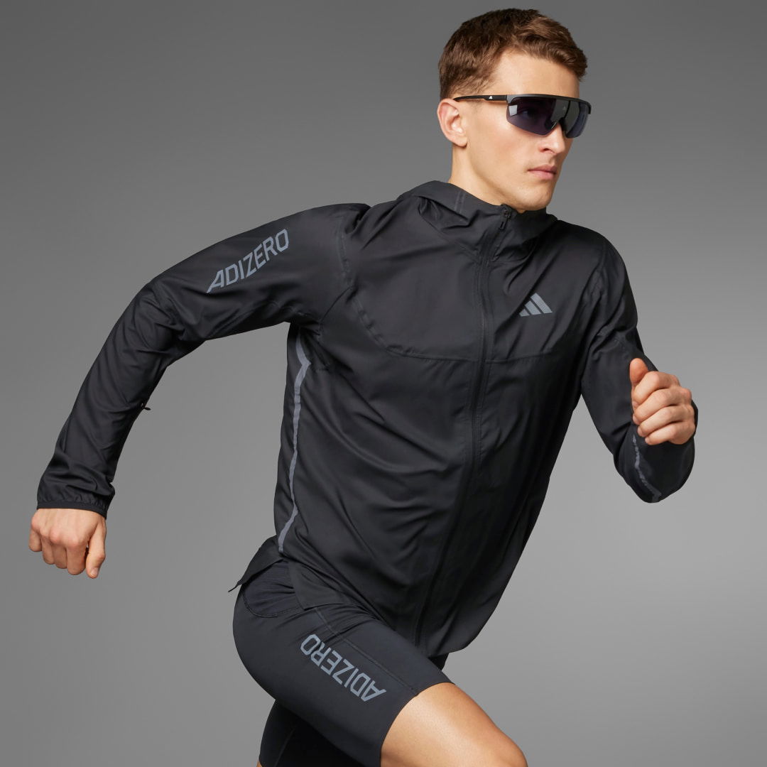 Adizero Running Lightweight Jacket