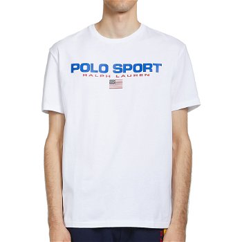 Polo by Ralph Lauren Classic Fit Polo Sport T-Shirt 710750444002