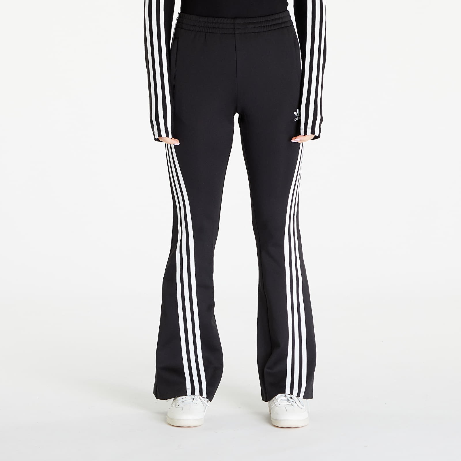 Flared Track Pant