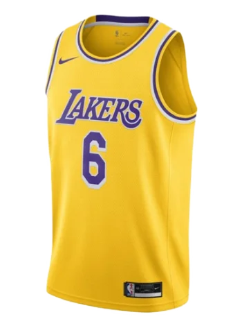 Nike Lakers Icon Edition 2020 NBA Swingman CW3669-738