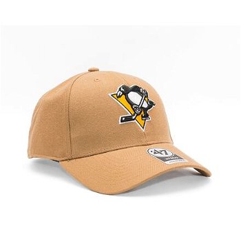 '47 Brand NHL Pittsburgh Penguins Snapback '47 MVP Camel H-MVPSP15WBP-QL