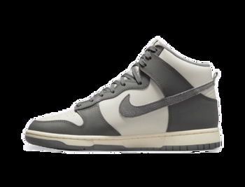 Nike Dunk High Vintage "Light Bone Grey" DM0582-001