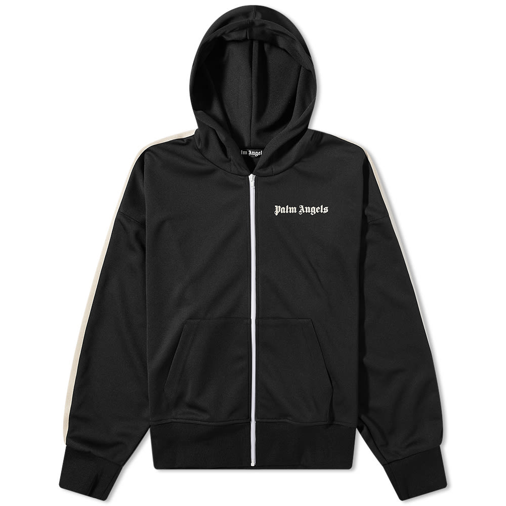 Logo Full-Zip Hoodie